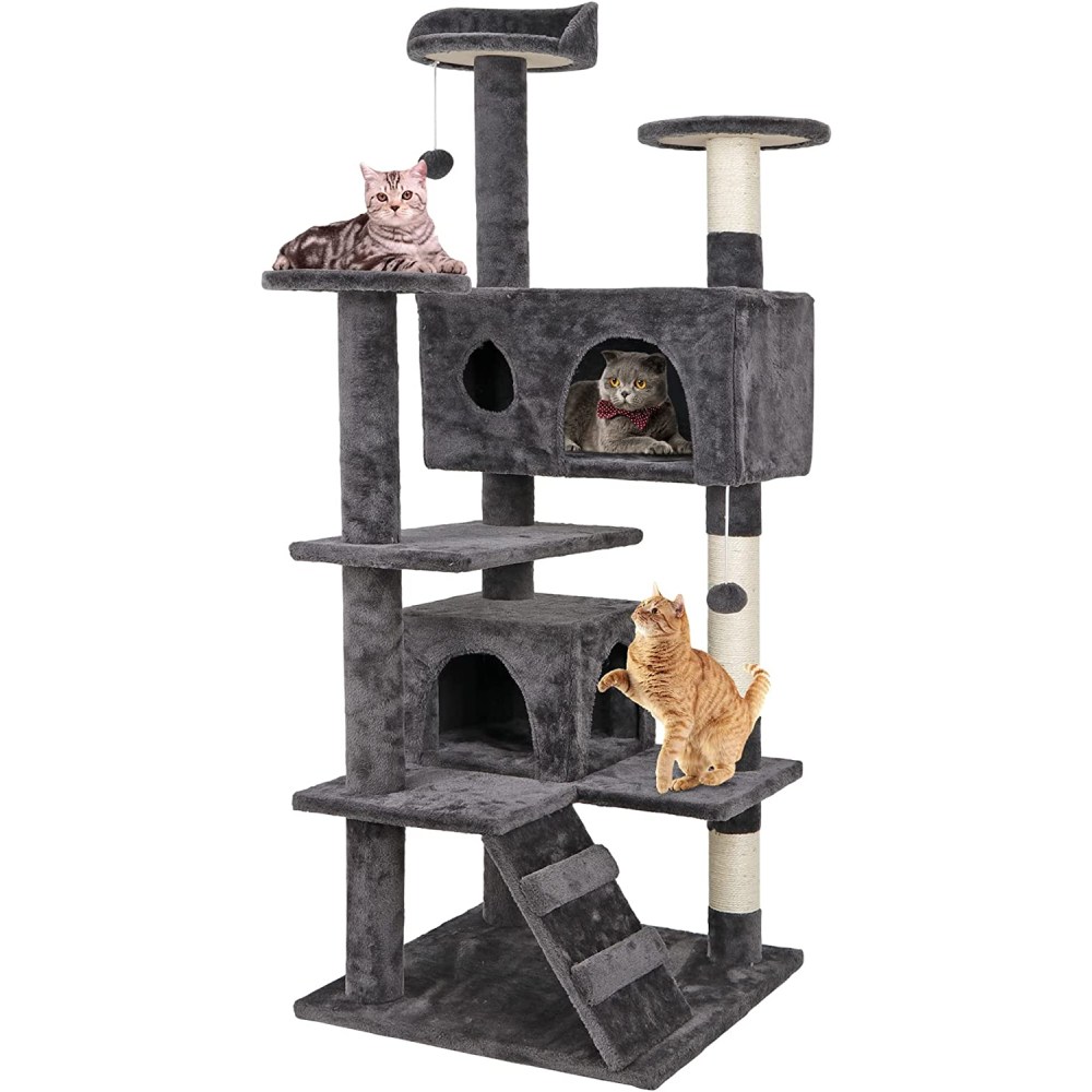 Cat Tree Stand House