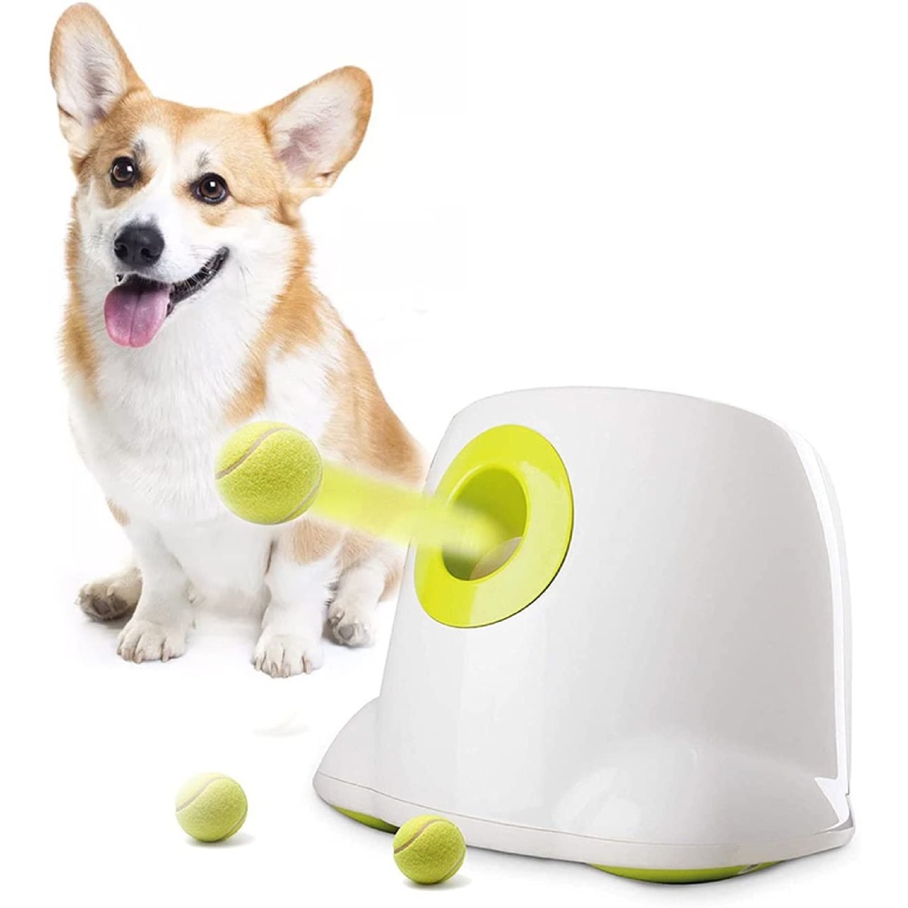 Automatic Dog Ball Launcher