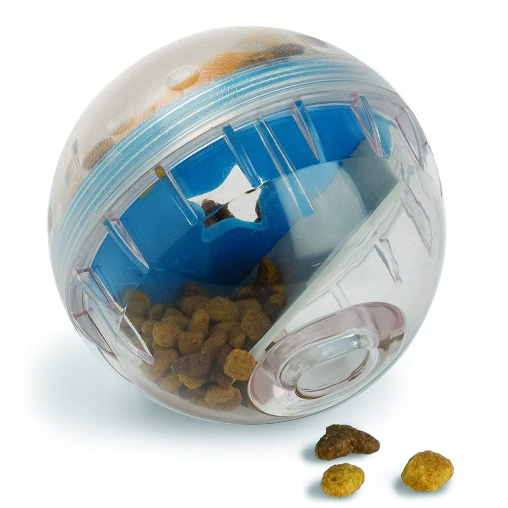 Dog Treat Ball - 4 Inches: image 5
