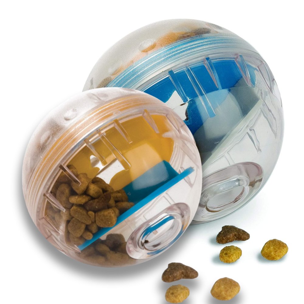 Dog Treat Ball - 4 Inches: image 2