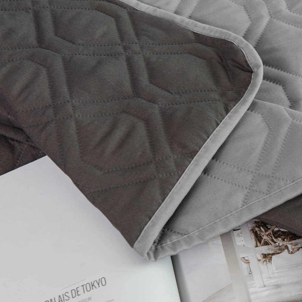 Waterproof Pet Dog Blanket - Sand And Stone Blue: image 13