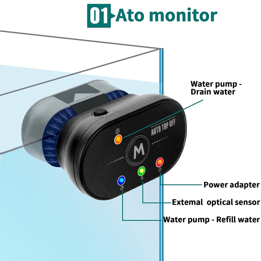 Aquarium Alarm Auto Top Up Kit