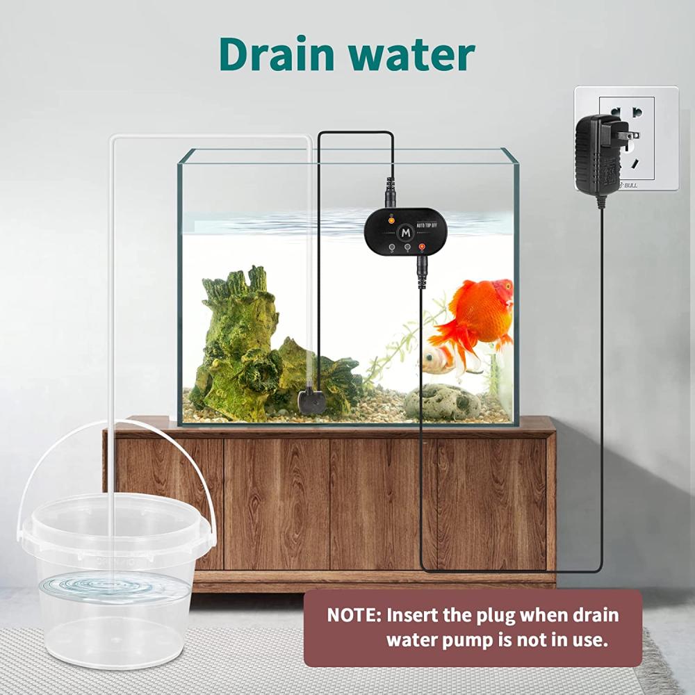Aquarium Alarm Auto Top Up Kit