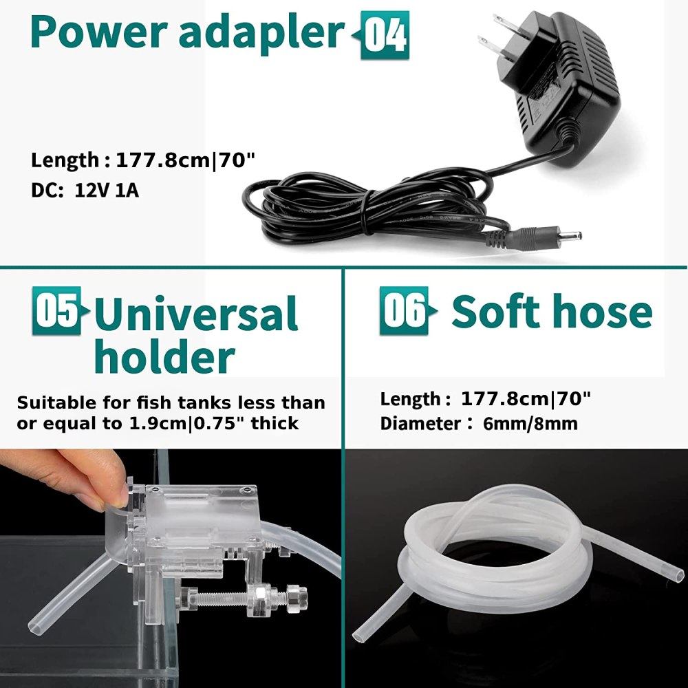 Aquarium Alarm Auto Top Up Kit