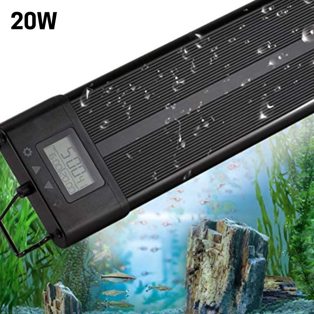 Plant Fish Tank Light - 72W 48In 55In: image 3