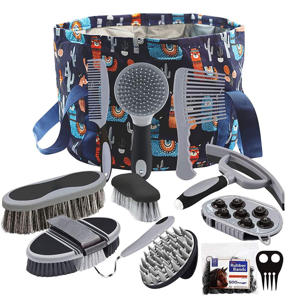 Horse Grooming Kit