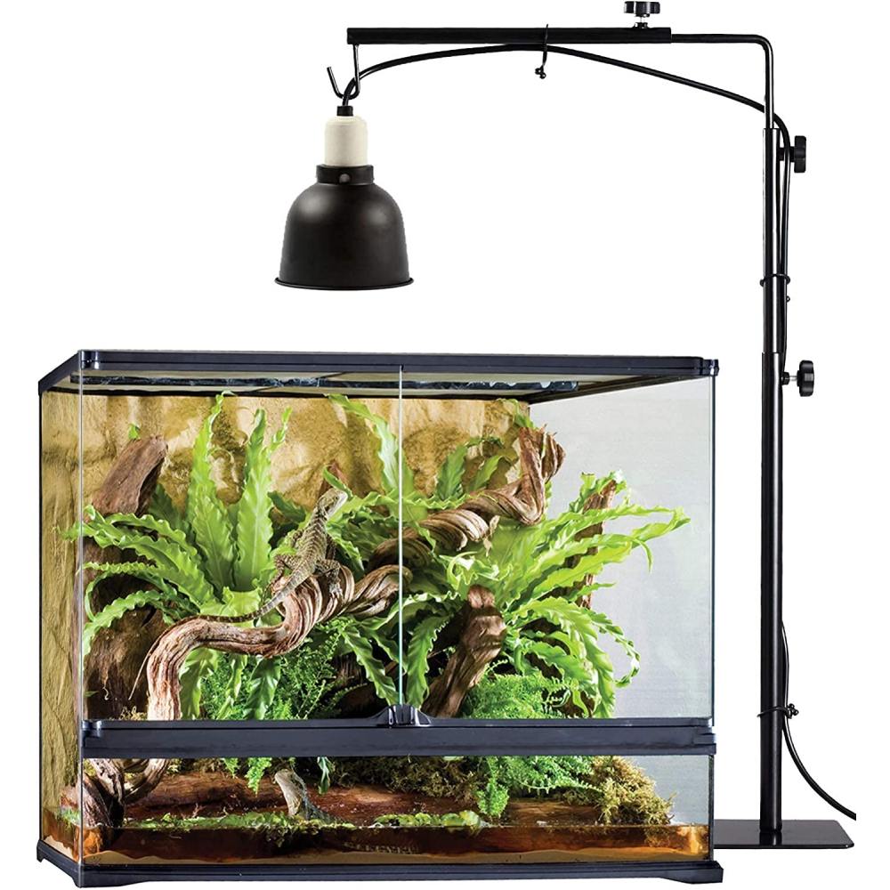 Reptile Lamp Stand