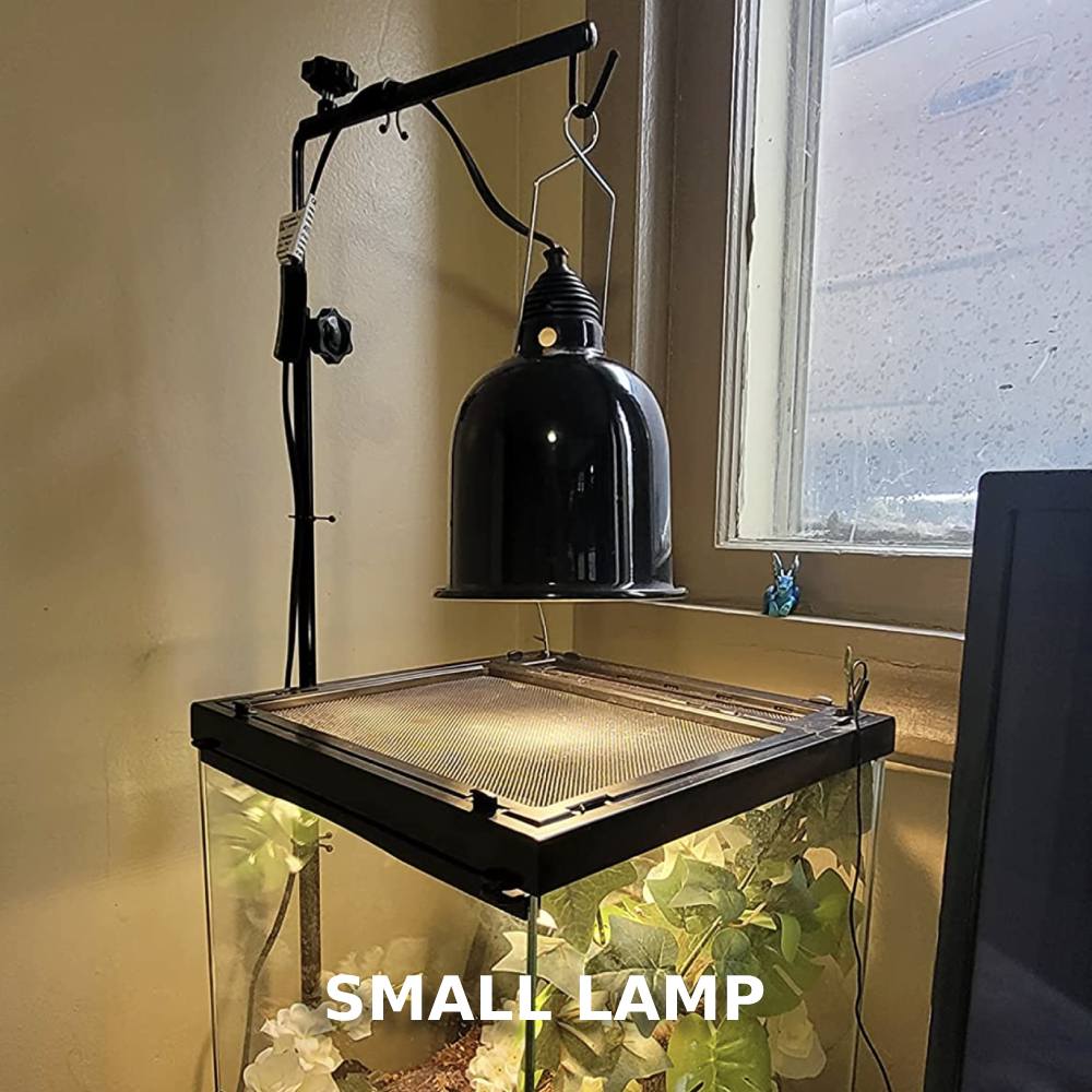 Reptile Lamp Stand