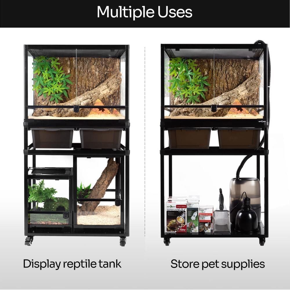 Reptile Tank Stand