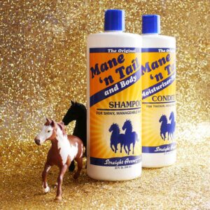 horse mane and tail shampoo